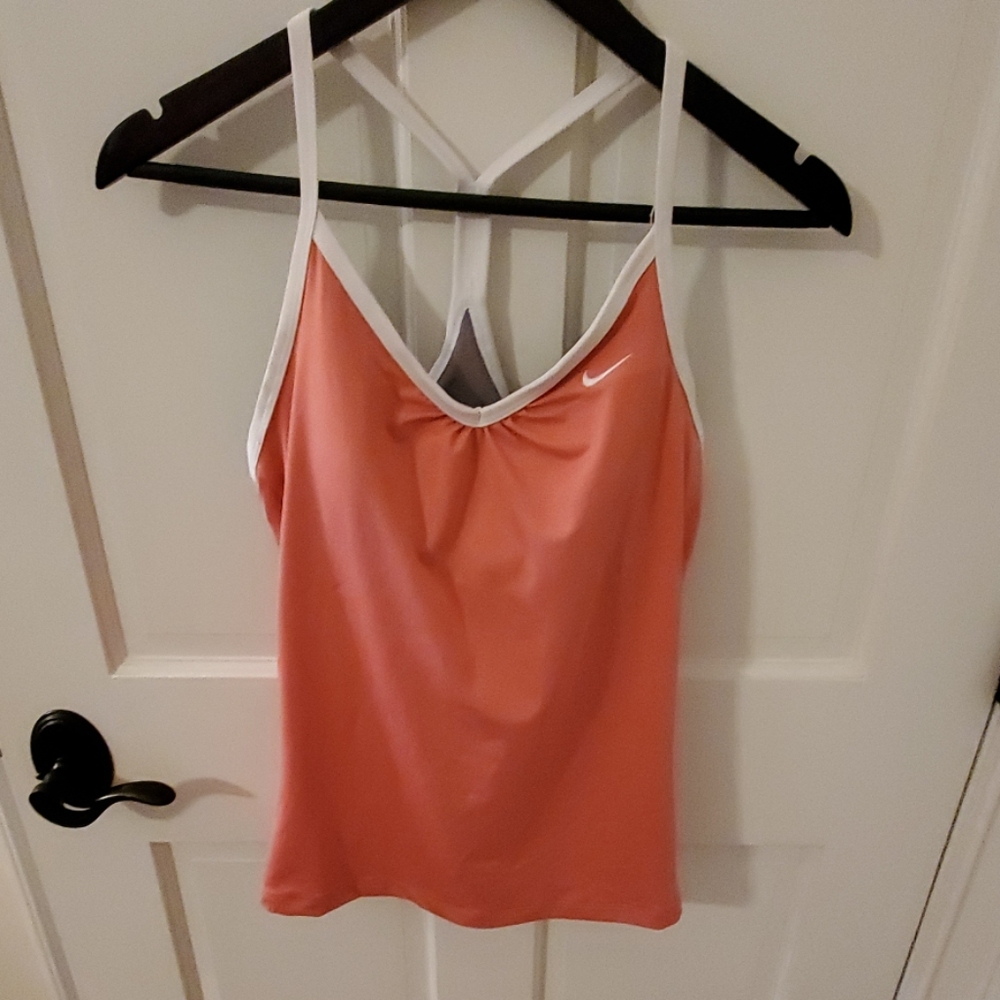 Nike dry fit top